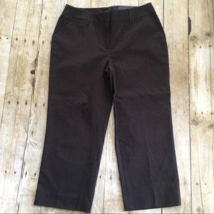 NWT Rafaella curvy slim Capri 4